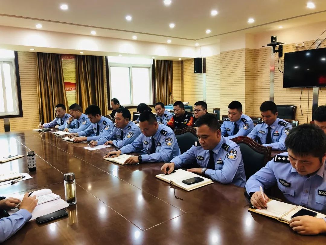 剑阁县公安局在全市公安机关比武中勇创佳绩