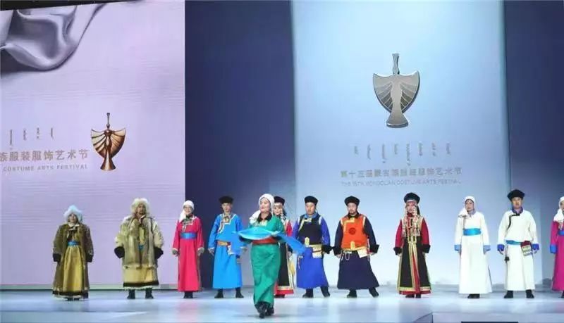 民俗|蒙古族服饰——写在身上的历史