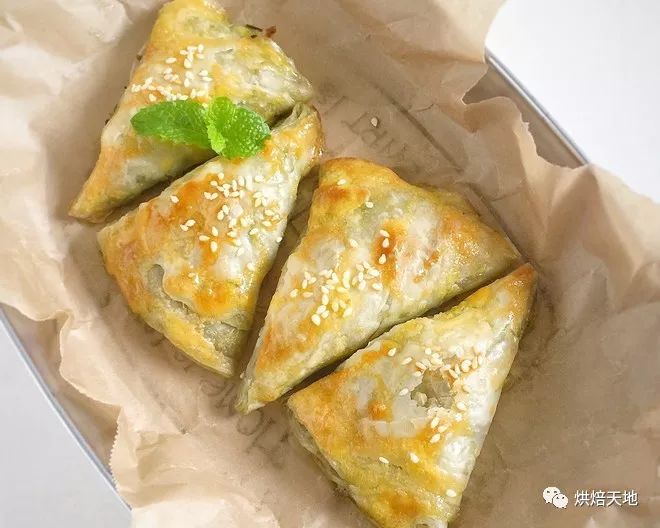 二十款酥皮点心大集合,学会这些,开个店都没