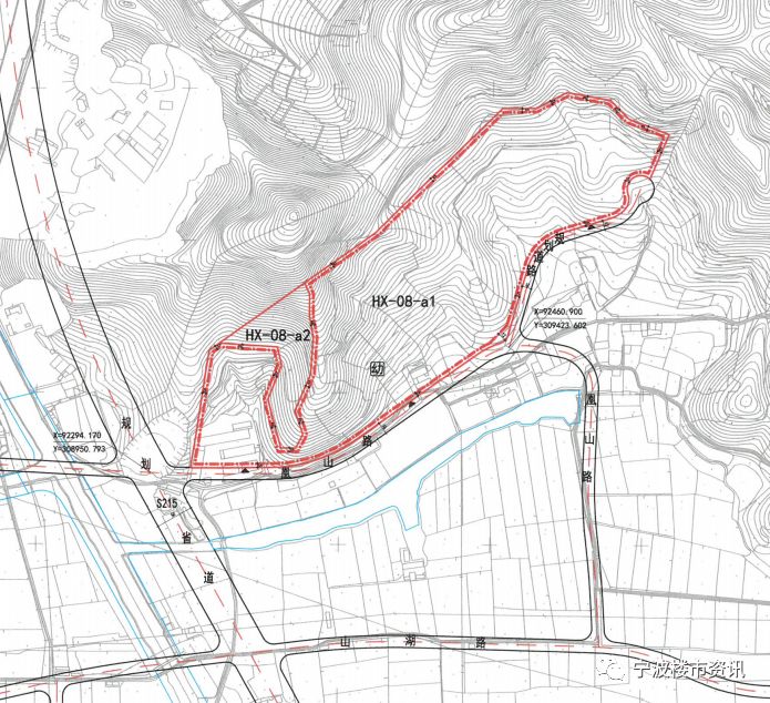 【土地情报】横溪即将新建大型文旅小镇?位置就在这里