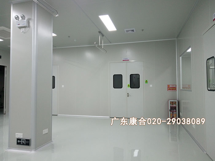 净化车间施工前这3点要特别小心