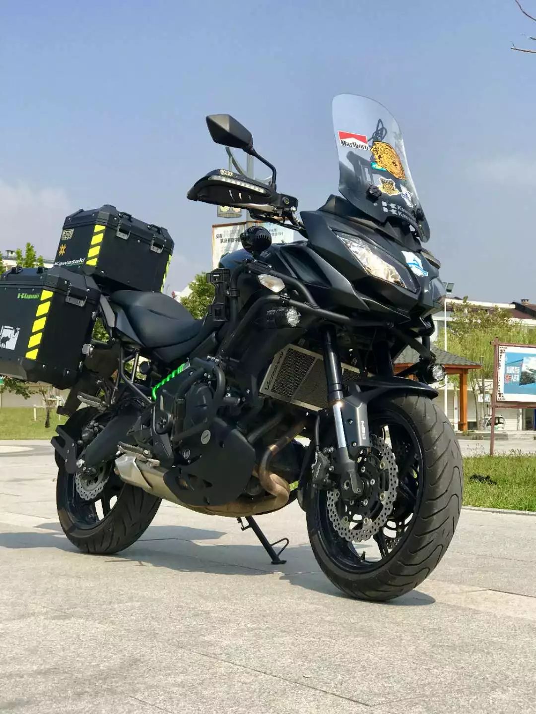 转让 | 江苏泗阳出川崎异兽650