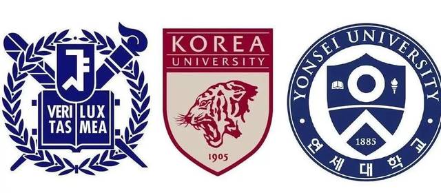 首尔大学,高丽大学和延世大学总称为"sky",韩国最大规模企业的总裁们