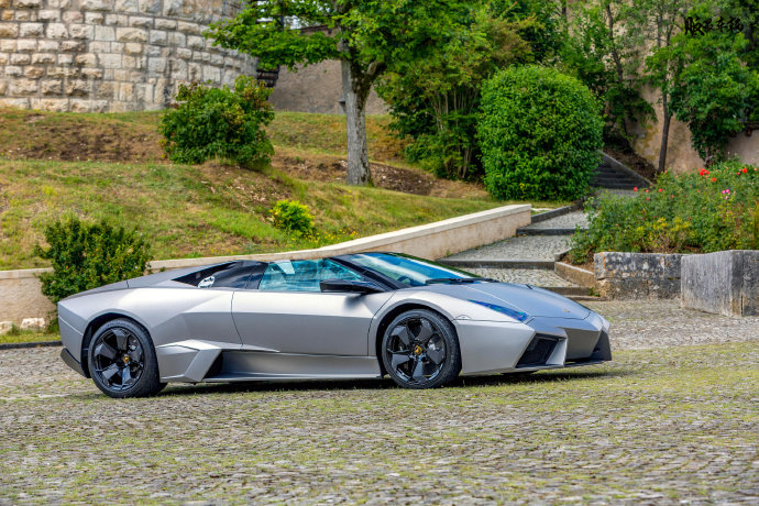 兰博基尼 reventon roadster