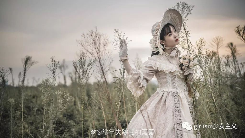 【搭配推荐】lolita每日穿搭(2019.09.18)