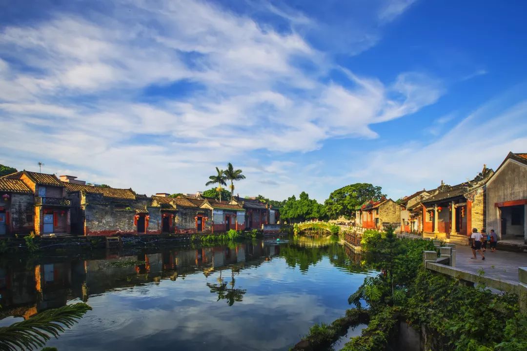 国家4a级旅游景区东莞茶山南社扮靓靓迎国庆,将推出多项文化旅游体验