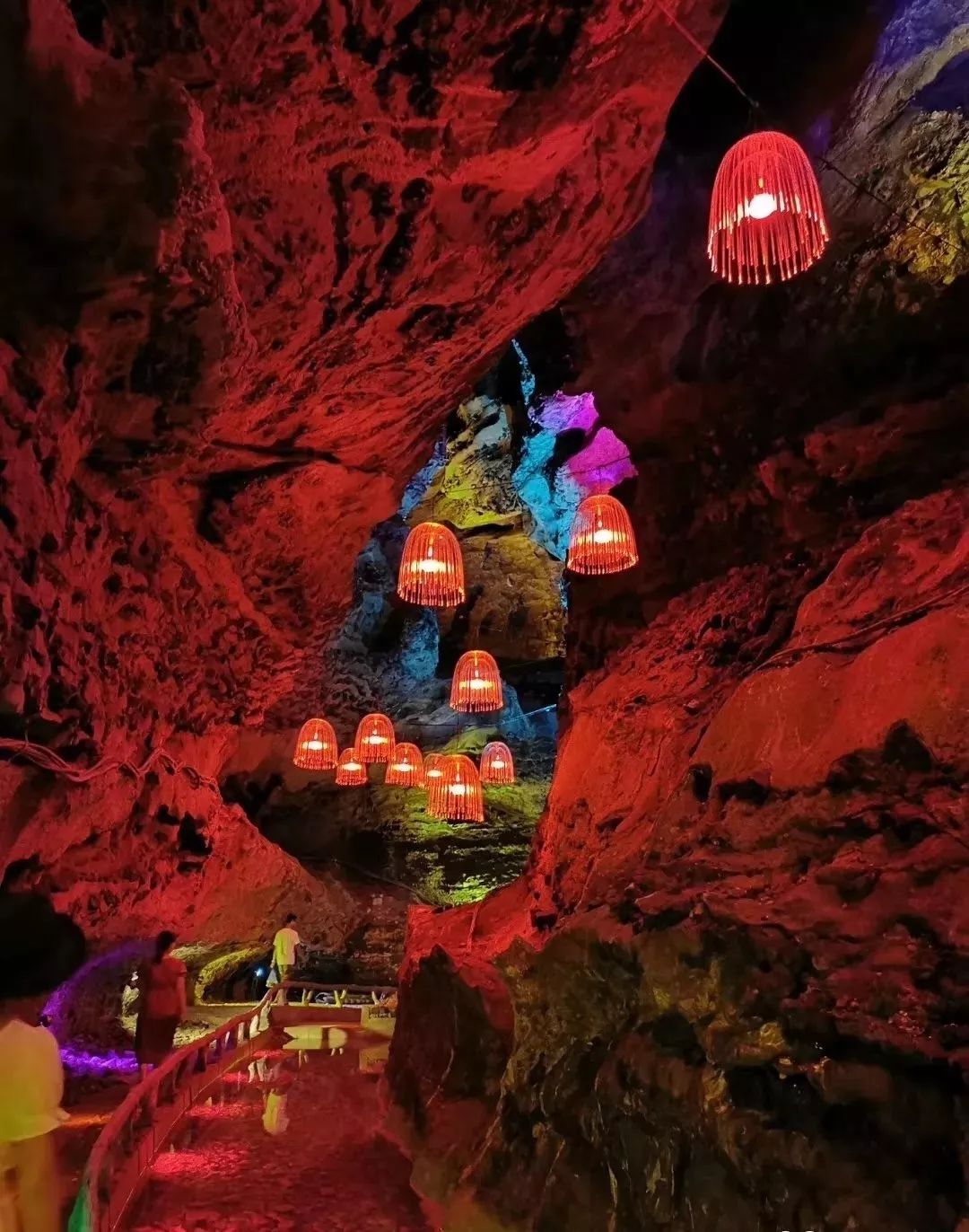 黄石又添一网红景点这个地方玩的是心跳