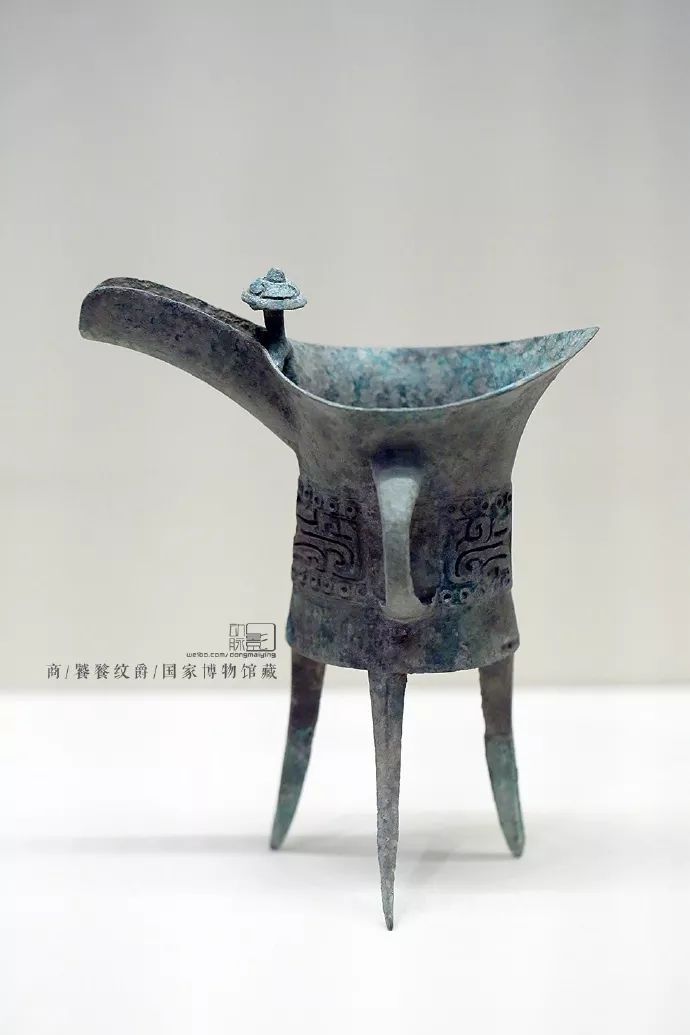 古代酒器还有这些——