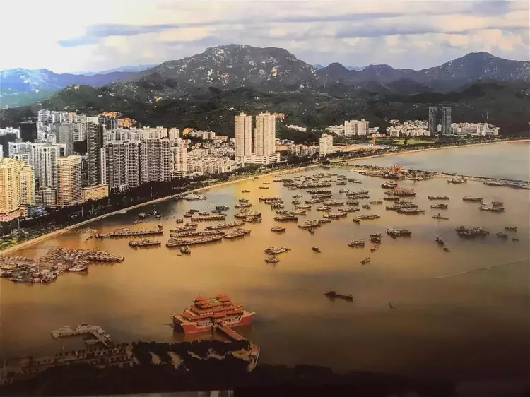 遇见i百年香埠珠海改革开放的最前沿
