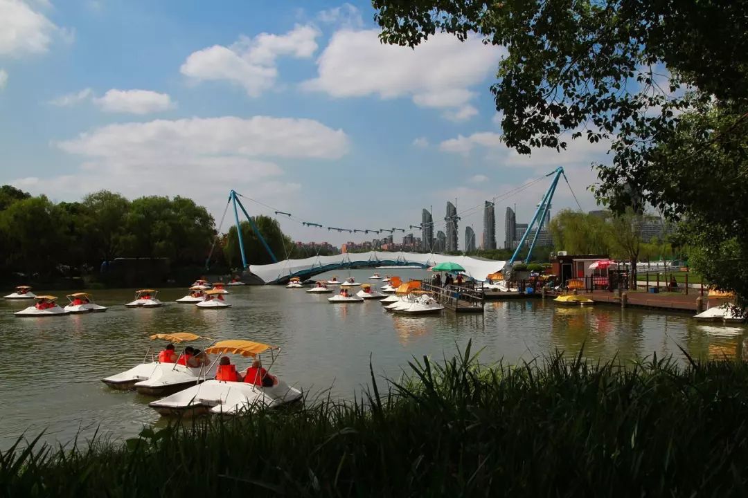 上海浦东好玩的地方排行榜_浦东最具人气的十大景点排名出炉,赶紧留着去打卡!