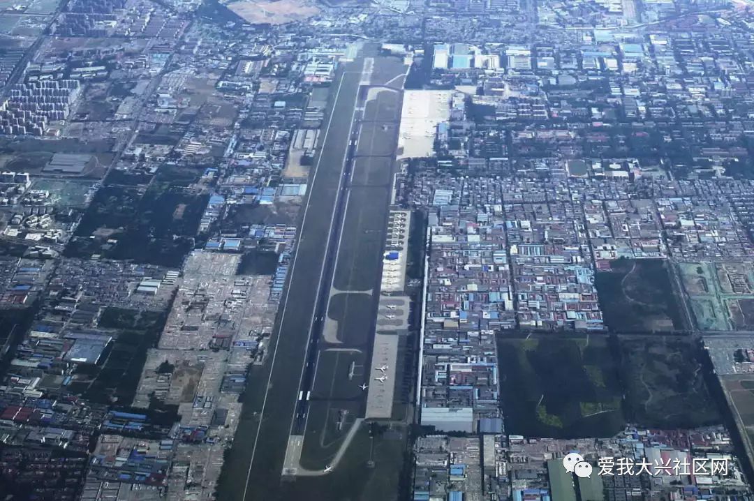 自1986军用改军民合用以来,南苑机场33年如一日为北京市民服务,去年这