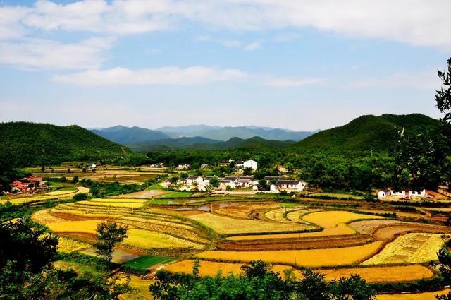 乡村振兴,文旅助力,首届荆楚乡村文化旅游节将于9月20日—22日在湖北