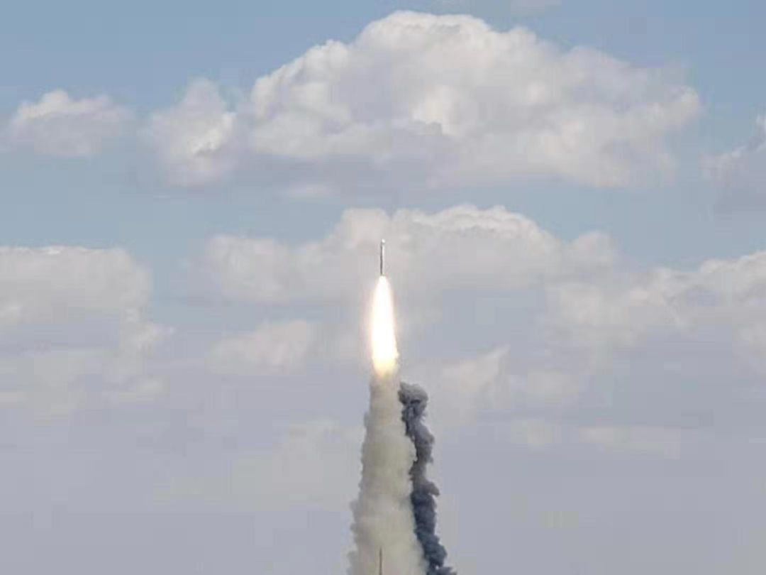 刚刚,又有5星升空