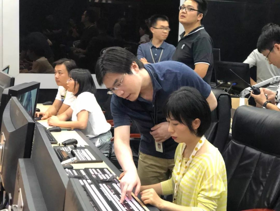 合肥首次5G直播,明天合肥广播电视台新闻频道