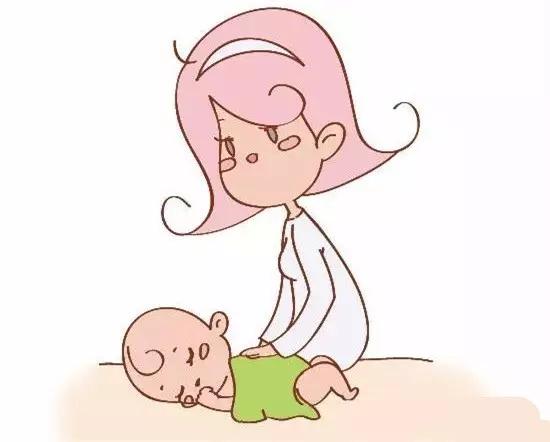#装修大师傅#来了！最新宝宝护理的十五个重要过程，柚妈柚子图示
