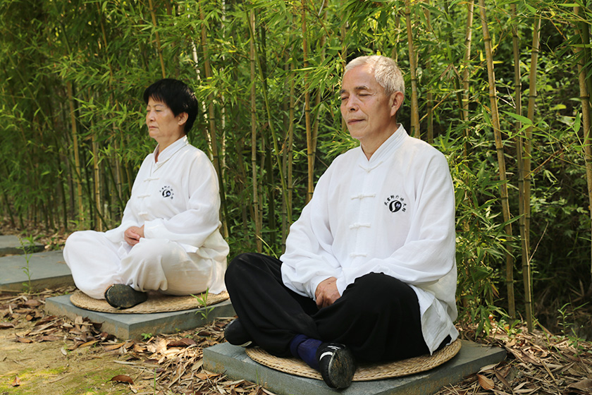 居家保健操强身健体,也可预防慢阻肺!