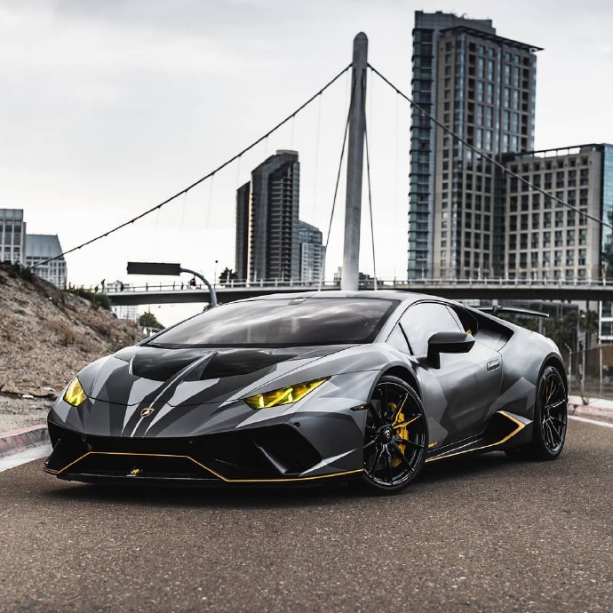 lamborghini huracan performante