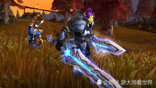 圣光就是大忽悠!《魔兽世界》怀旧服最惨职业,全员牧师太难了