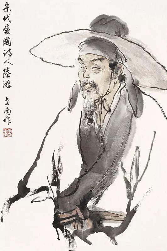 这才叫大写意人物画