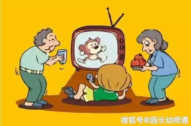 孩子进幼儿园后,请不要再这样溺爱孩子了(转给家长)