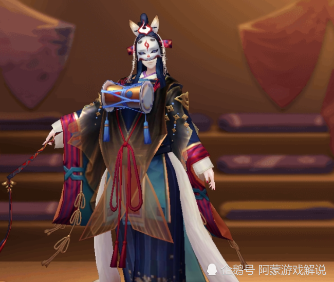 阴阳师玉藻前叫大舅那么烬天玉藻前叫什么