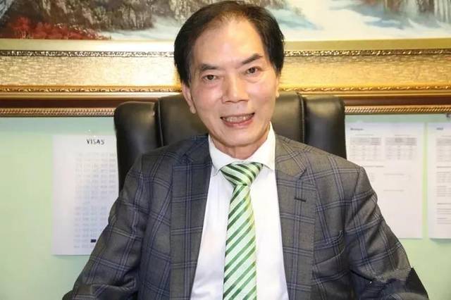 左手中国、右手澳洲,这位普宁籍潮商从