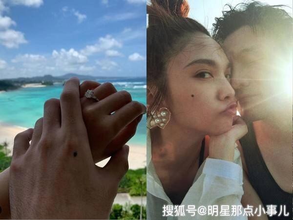 官宣了杨丞琳已与李荣浩领证晋升李太太