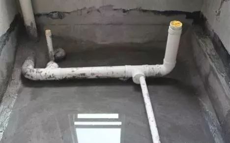 室内装修排水管道安装施工要点，学会这几点你就是高手