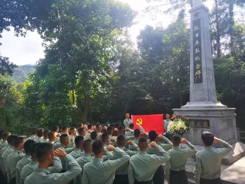 驻港部队为何去这个地方？