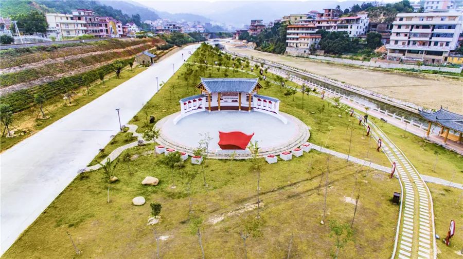 蓬莱登虎榜,青云楼齐入选!安溪15个"初心之路"主题教育实践基地发布啦