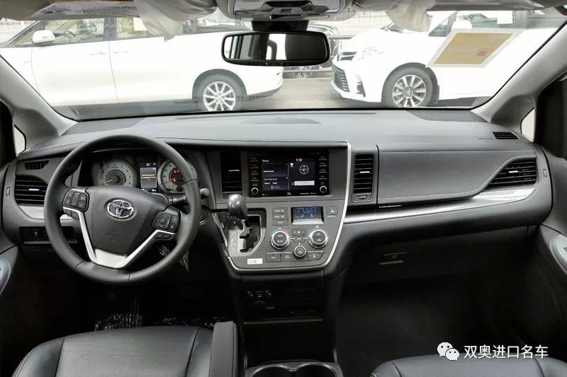 20款塞纳四驱SE 豪华运动绝对够范!