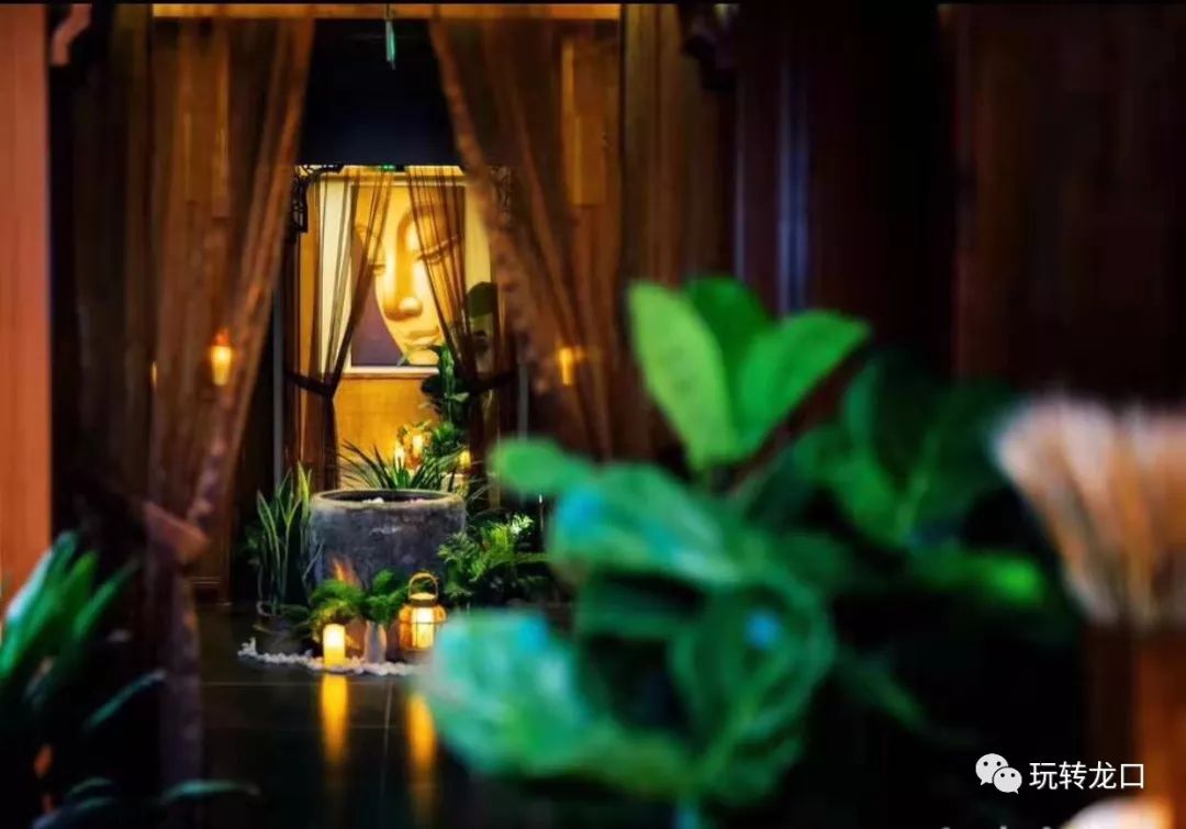 龙口这家泰式spa开业啦!充1000送2000"泰"过瘾了!