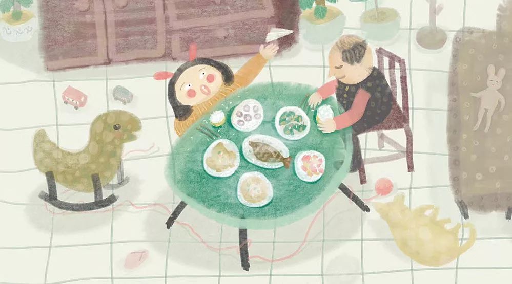 恩吉拉国际早教@追着喂饭不是爱孩子，是在害他！这4个坏习惯，必须得改！