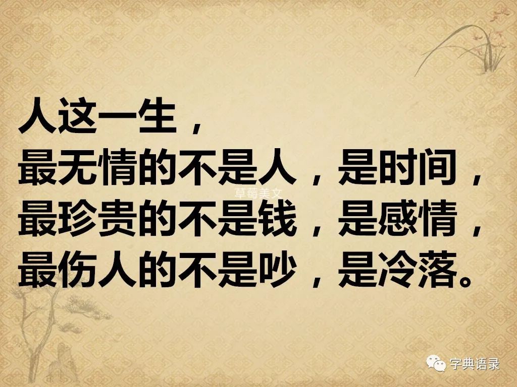 《真心,钱不买不到》,付出真心,换来伤心,剩下寒心