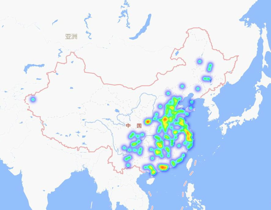 内蒙古人口密度热力图_内蒙古阿尔山人口照片