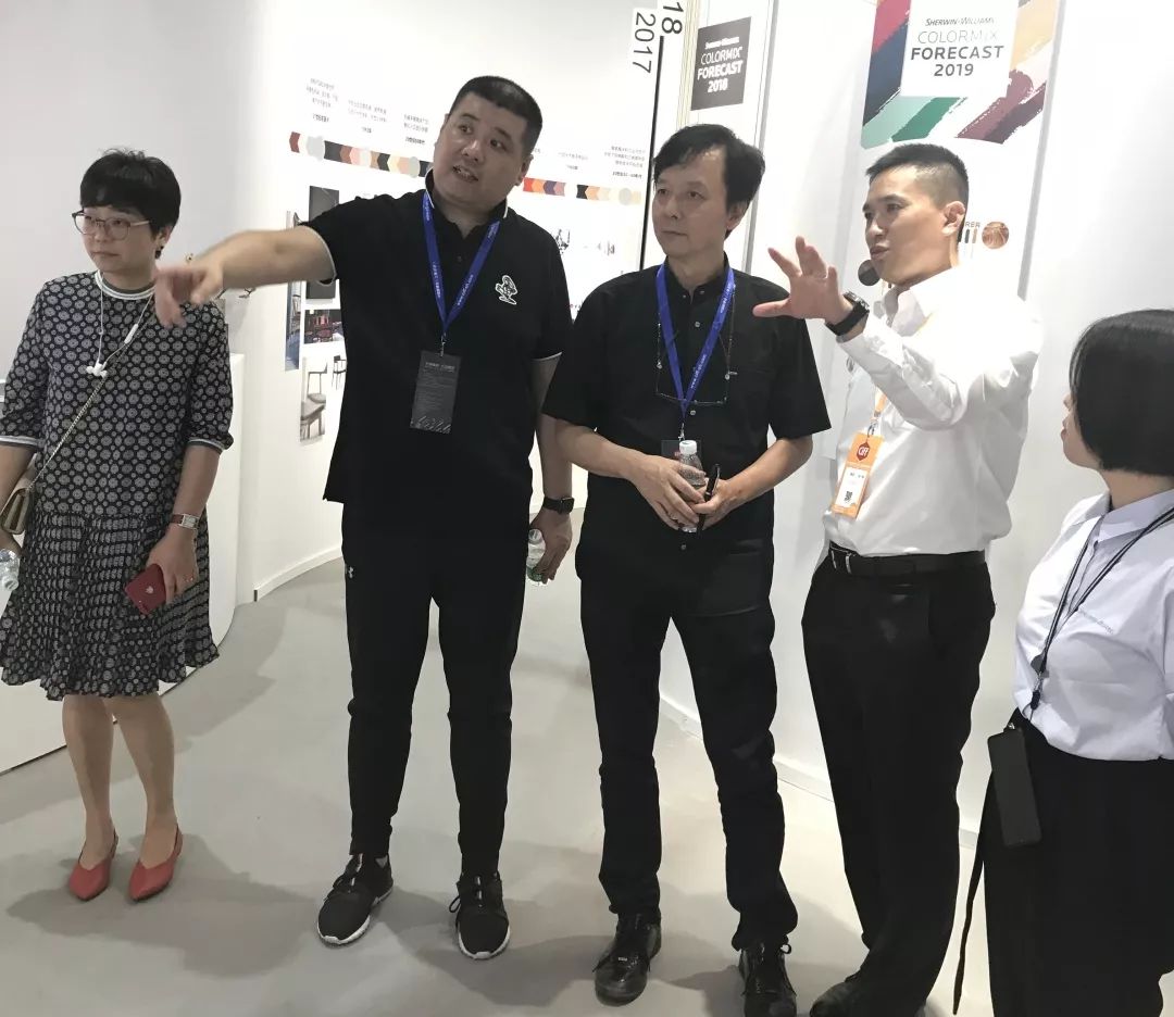 精彩回顾星光耀上海大咖云集wuyi展