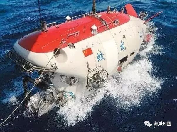 “蛟龙号”载人潜水器的研制过程及对中国海洋科技的推动作用_深度