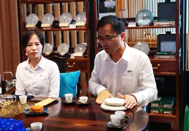 国色天香|老友茶局第六期:约时尚茶馆品鉴好茶