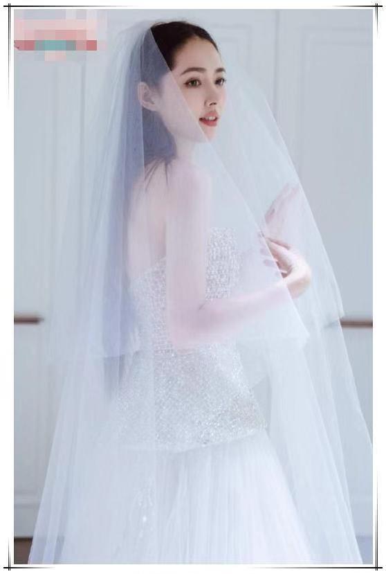 郭碧婷婚纱_郭碧婷婚纱礼服图片