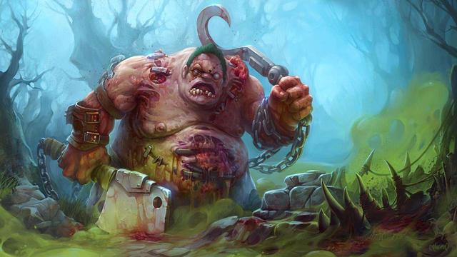 《dota2》每周英雄伐木指北番外篇:帕吉