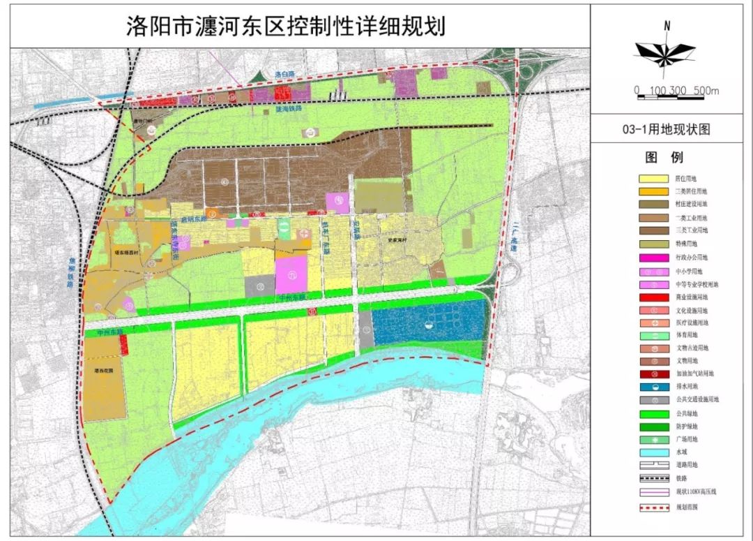 洛阳瀍河区现在有多少人口_洛阳瀍河区规划图高清