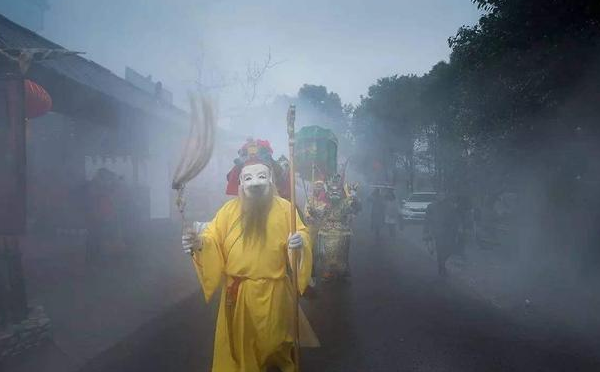 古代的巫蛊之术究竟是什么?为什么古代都对