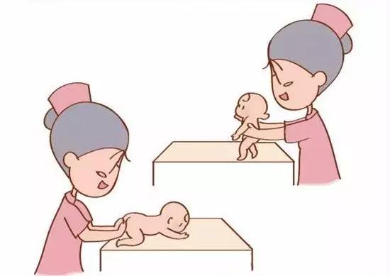 #装修大师傅#来了！最新宝宝护理的十五个重要过程，柚妈柚子图示