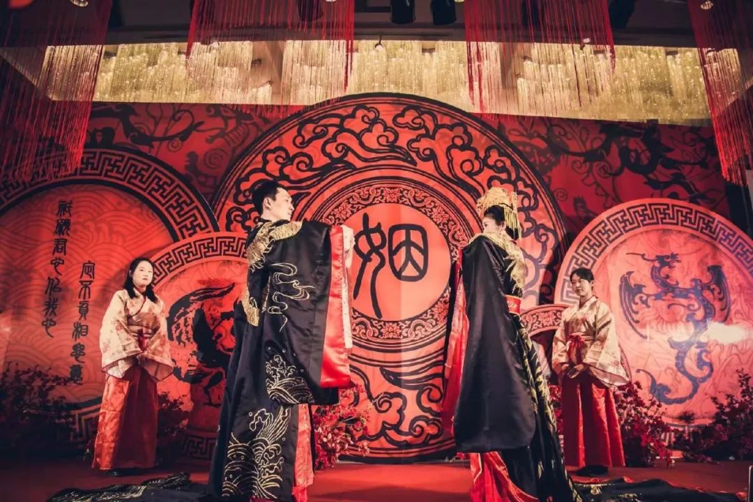 太浪漫!白银年度大型婚礼秀本周末上演,一不小心还能带走万元大奖
