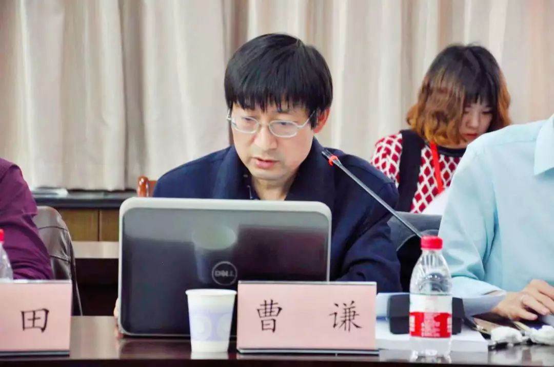 曹谦邮箱:yuezhuo@shu.edu.