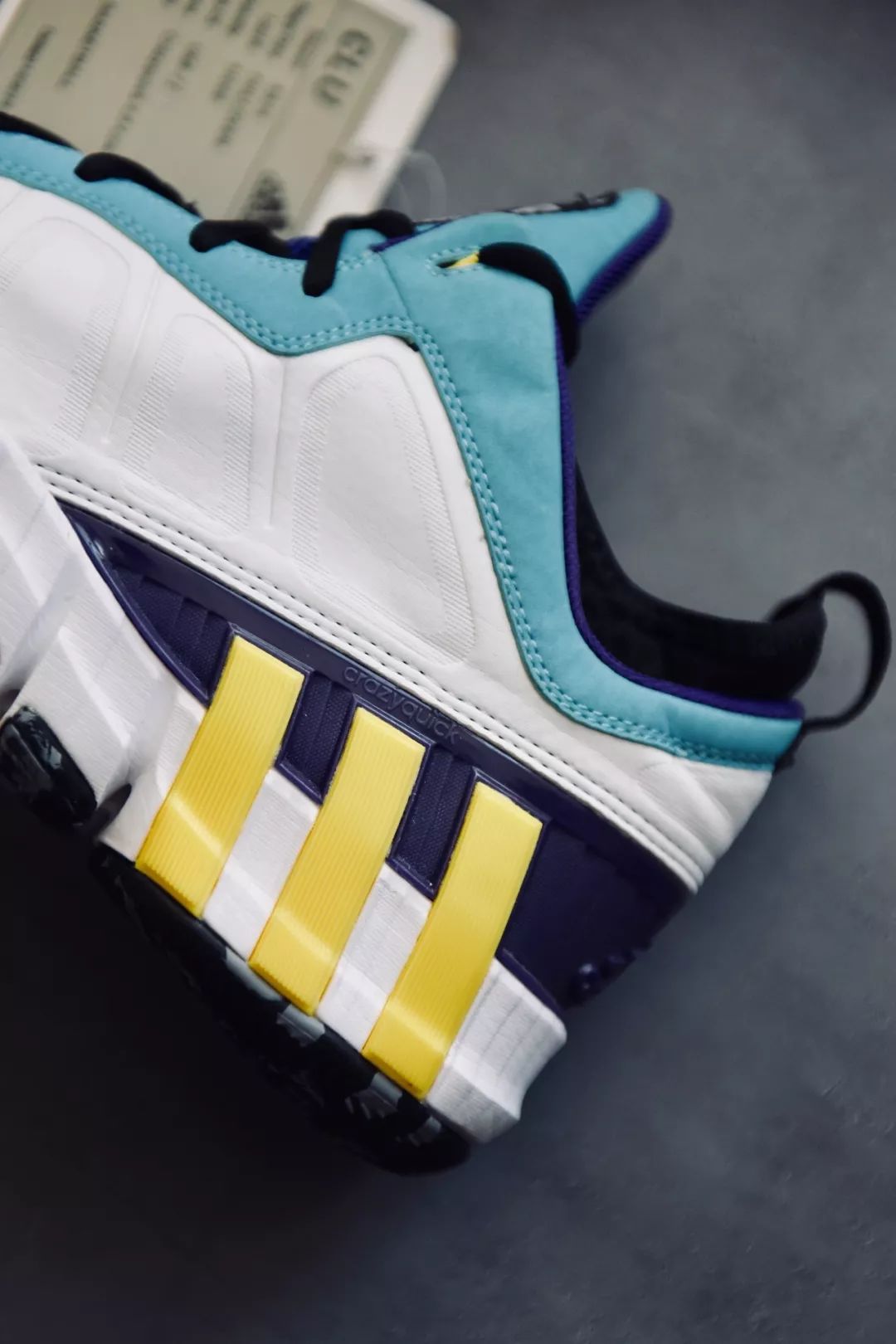 L7å¾èµ | adidas CrazyQuick 2.5 Low Jeremy Lin PE_æä¹¦è±ª