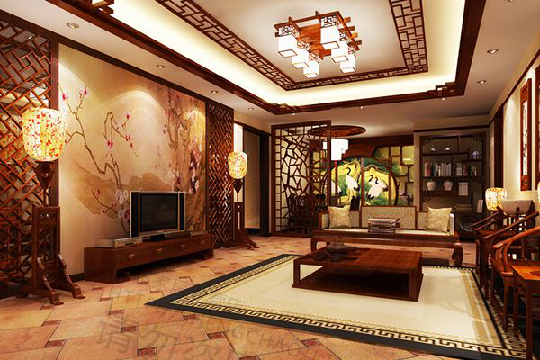 房子装修风格大全2022新款中式 db1a68d3e714451dbf4a7c6c88cca803.png