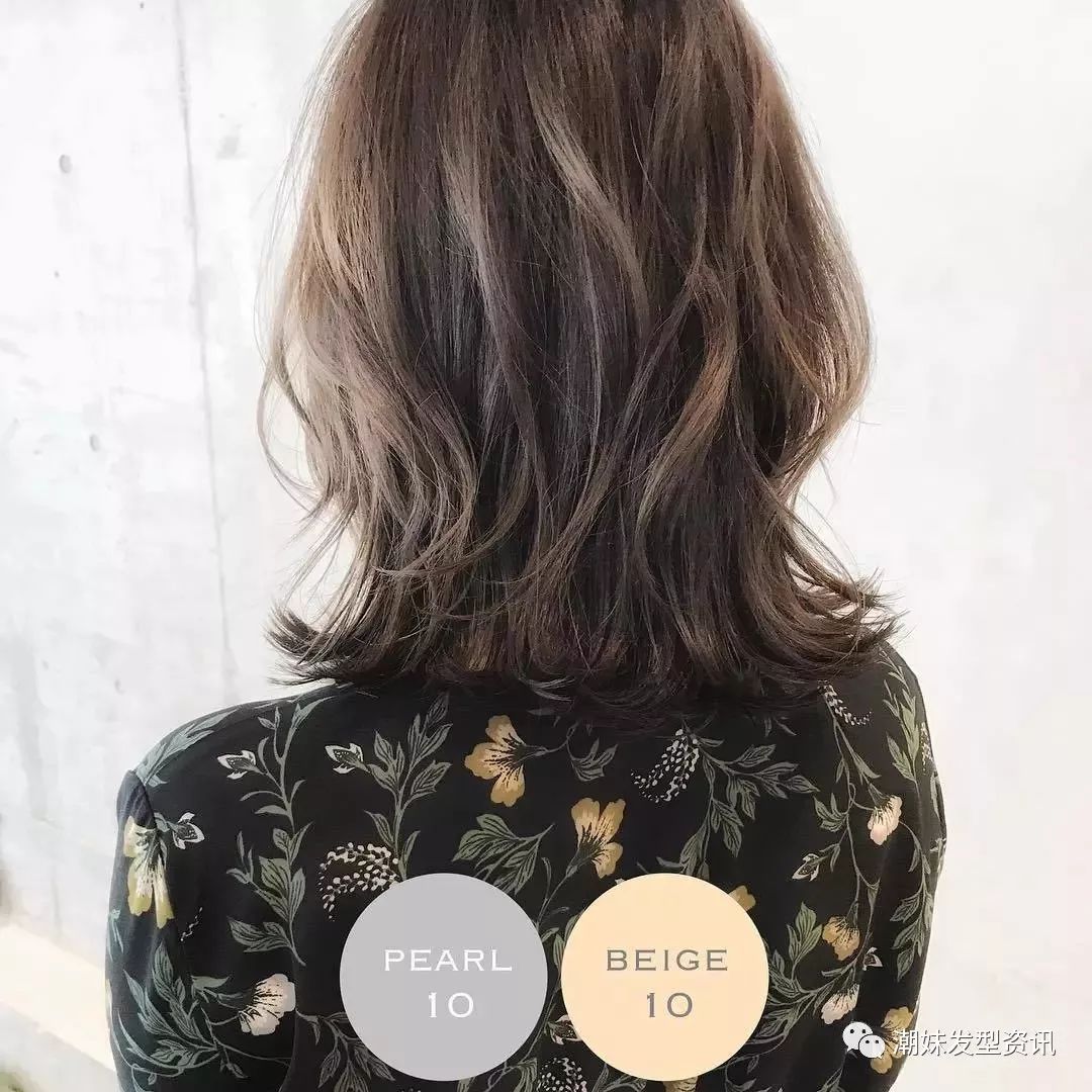 大波浪,锁骨发,满头卷,最美女性发型看这里,美到心痒痒