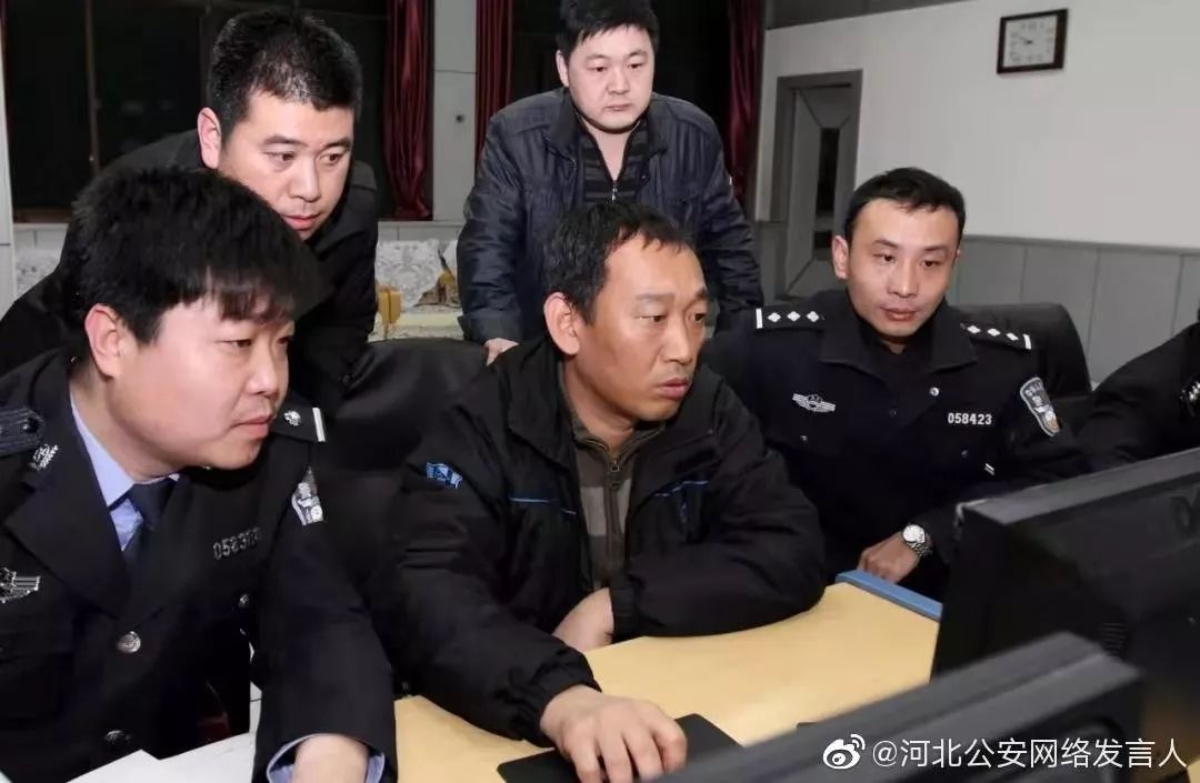 李建华,现任任丘市公安局刑警大队长.