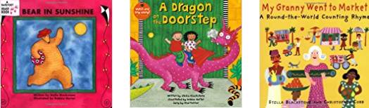 【玩绘本】A Dragon On The Doorstep_Let's